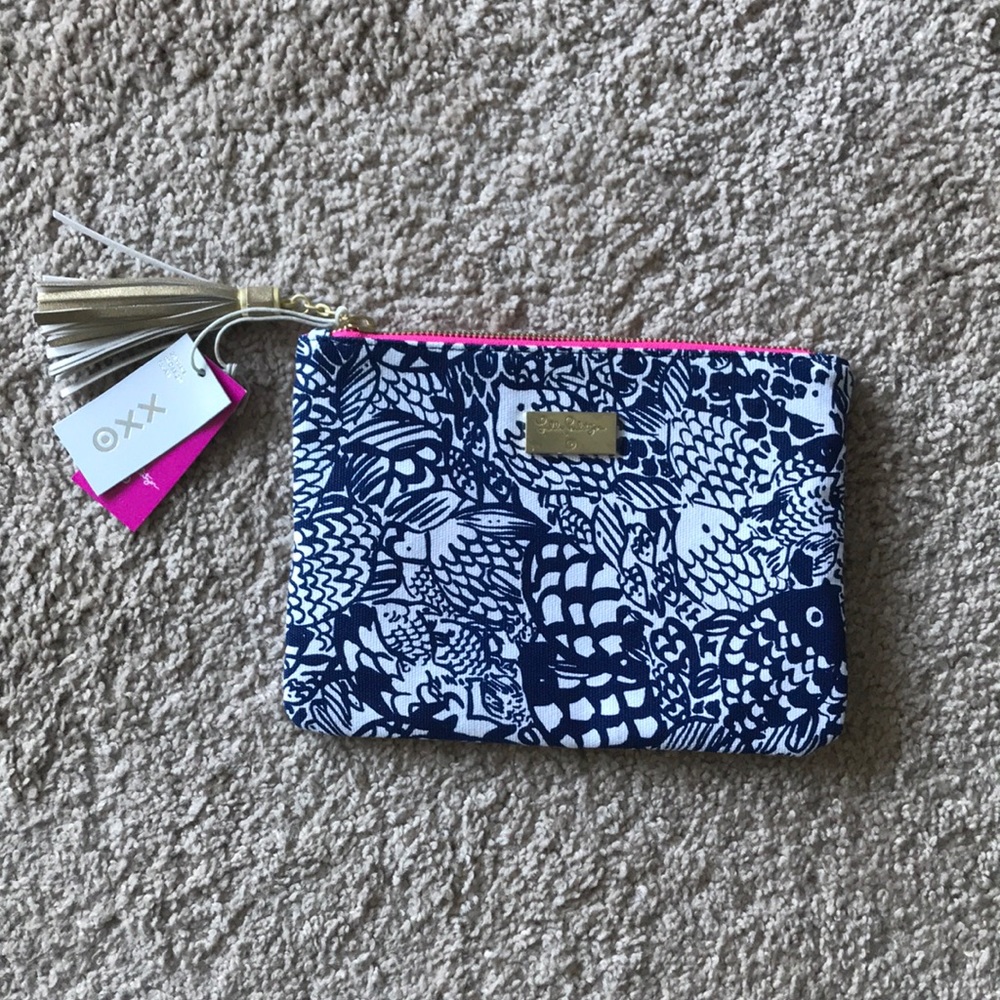 Lilly Pulitzer for Target clutch